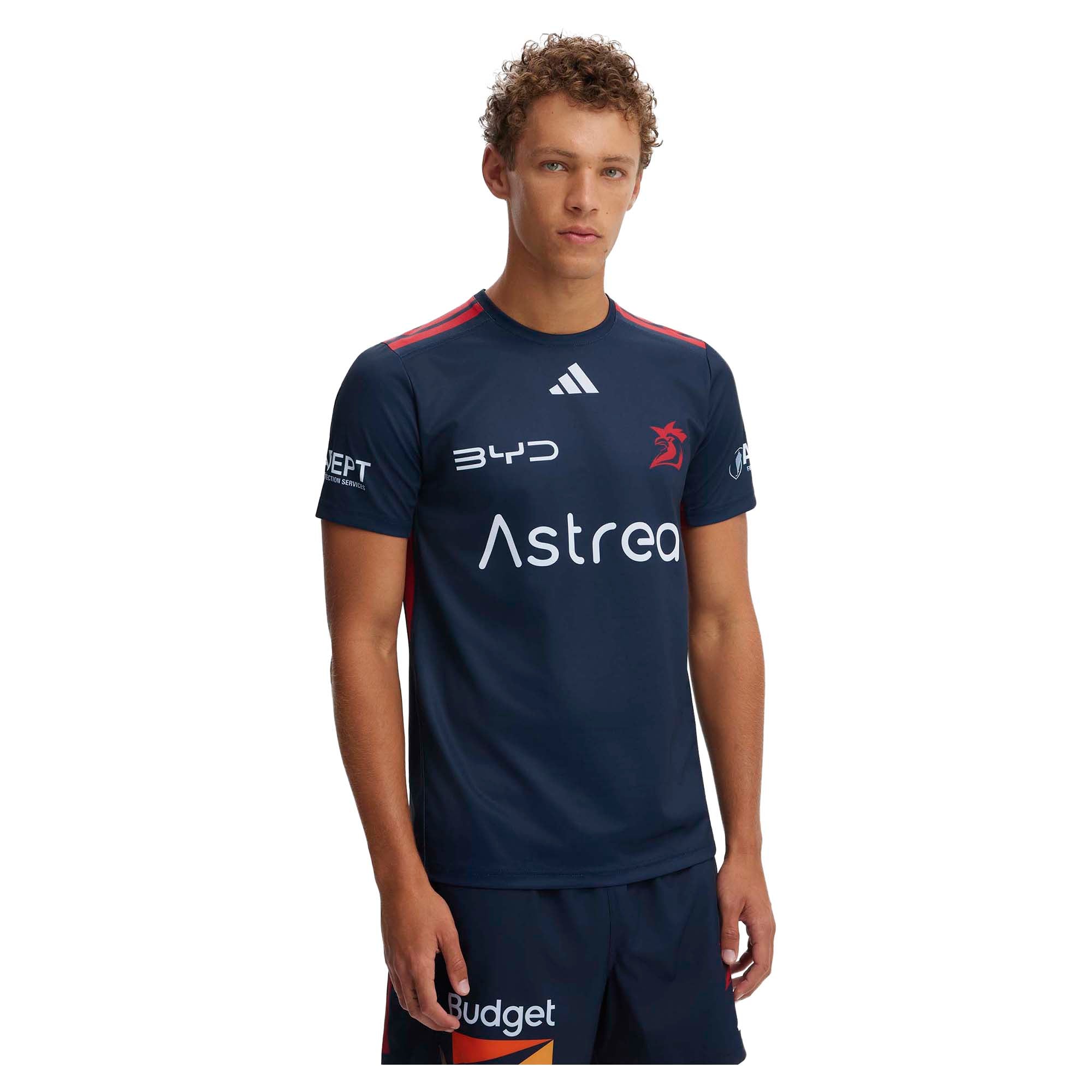 Jersey Manchester United 1999 Treble Winners Beckham #7