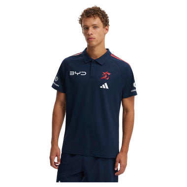 Men's NRL Sydney Roosters 2026 Media Polo