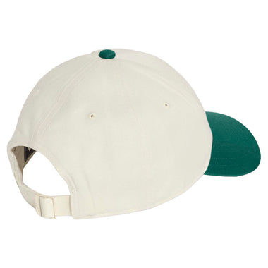 Linear Embroidered Cap