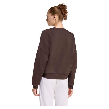 Women's Essentials Small Logo Feel Cozy Sweatshirt