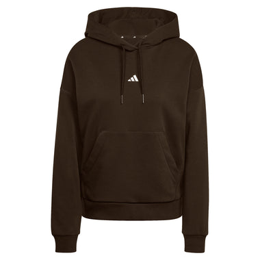 Women's Essentials Small Logo Feel Cozy Hoodie
