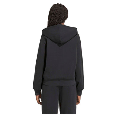 Women's Kit Small Logo Full Zip Hooded Jacket