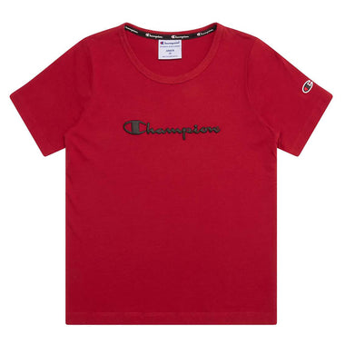 Junior's Script T-Shirt