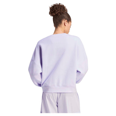 Women's Essentials Small Logo Feel Cozy Sweatshirt