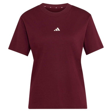 Women's Essentials Small Logo Cotton Tee