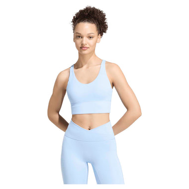Women's 3 Stripe Studio All Me Light Support Sports Bra