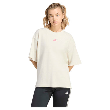 Women's 3-Stripe Studio Boyfriend Tee
