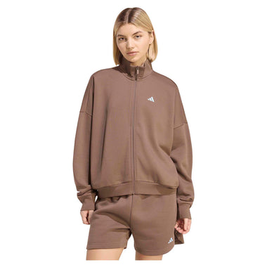 Women's 3 Stripe Studio Track Jacket