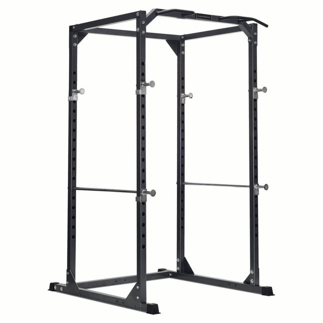 Squat Rack Bodymax Cf375 Power Rack Half Rack Bodymax Power Cage