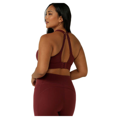 Women's Amy Maximum Support Sports Bra