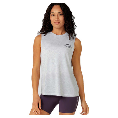 Women's Lotus Muscle Tank