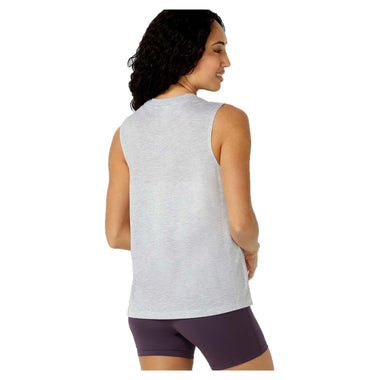 Women's Lotus Muscle Tank
