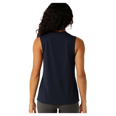 Women's Lotus Muscle Tank
