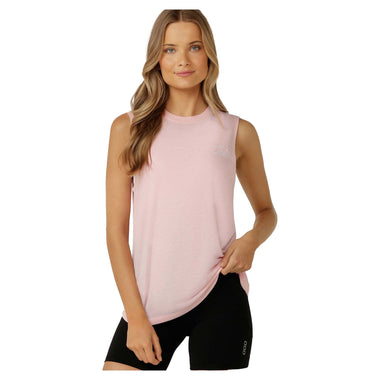 Women's Lotus Muscle Tank