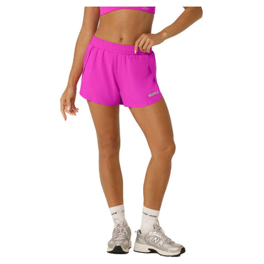 Women's Lightspeed Phone Pocket Run Shorts