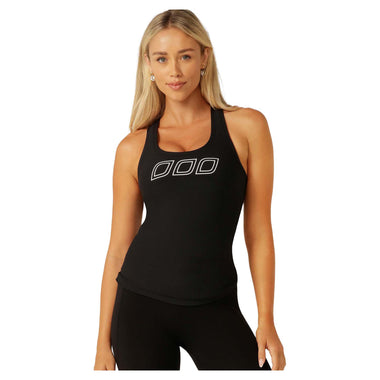 Women's Amy Fitted Active Rib Tank