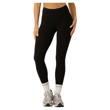 Women's Lotus No Chafe Phone Pocket Ankle Biter Recycled Leggings