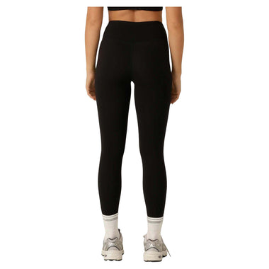 Women's Lotus No Chafe Phone Pocket Ankle Biter Recycled Leggings