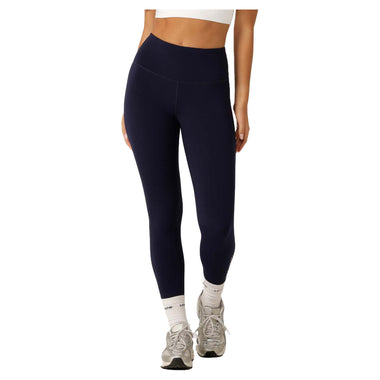 Women's Lotus No Chafe Phone Pocket Ankle Biter Leggings