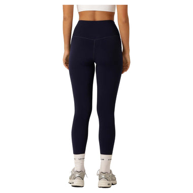Women's Lotus No Chafe Phone Pocket Ankle Biter Leggings