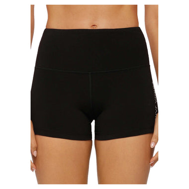 Women's Lotus No Chafe Phone Pocket 9cm Recycled Bike Shorts