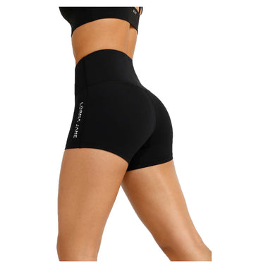 Women's Lotus No Chafe Phone Pocket 9cm Recycled Bike Shorts
