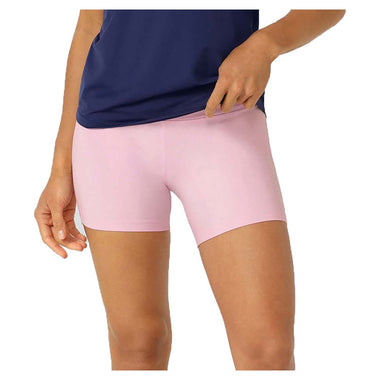 Women's Lotus No Chafe Phone Pocket 12cm Bike Shorts