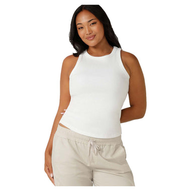 Women's LJ Basics Rib Tank