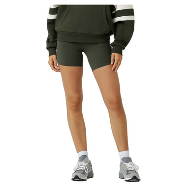 Women's Lotus No Chafe Phone Pocket 14cm Bike Shorts