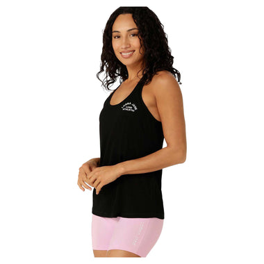 Women's Lotus Slouchy Tank