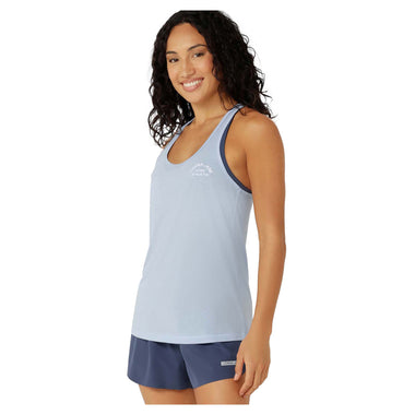 Women's Lotus Slouchy Tank