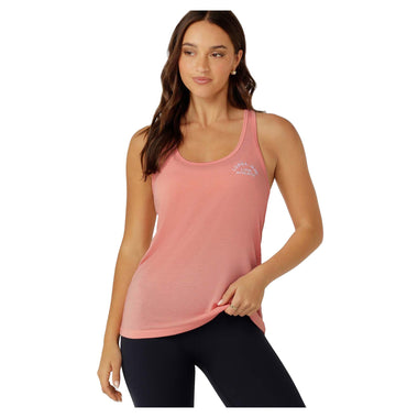 Women's Lotus Slouchy Tank