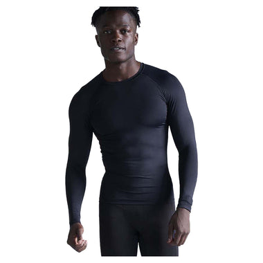 Men's Core Compression Long-Sleeve Top