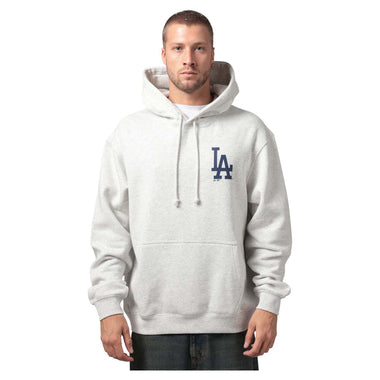 Men's MLB Los Angeles Dodgers Everteam Logo Hoodie
