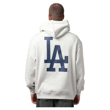 Men's MLB Los Angeles Dodgers Everteam Logo Hoodie