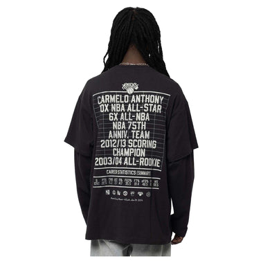 Men's NBA New York Knicks Melo State Of Mind Tee