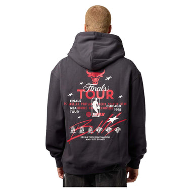 Men's NBA Chicago Bulls Finals Tour Hoodie