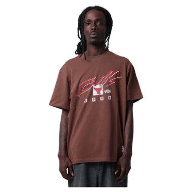 Men's NBA Chicago Bulls 1998 Script Tee