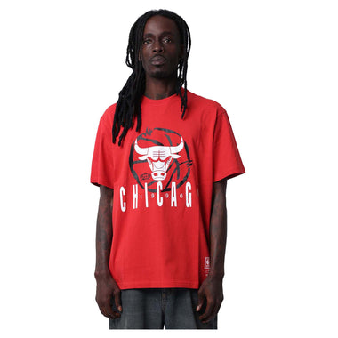 Men's NBA Chicago Bulls Marker Tee