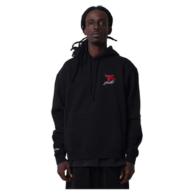 Men's NBA Chicago Bulls 1998 Script Hoodie