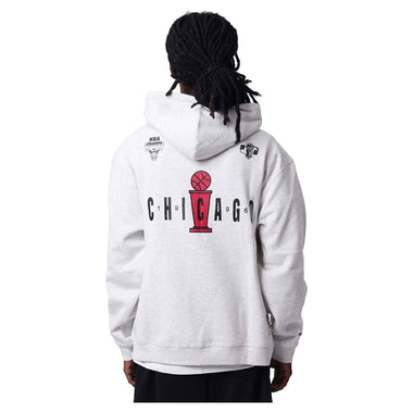 Men's NBA Chicago Bulls 6 Time Hoodie