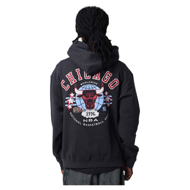 Men's NBA Chicago Bulls Worldwide Hoodie