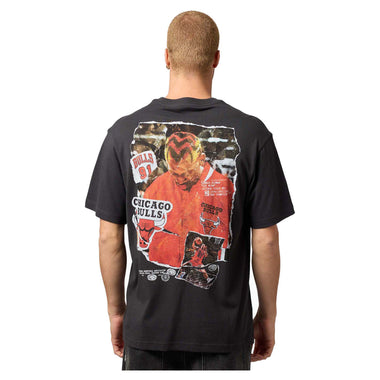 Men's NBA Dennis Rodman Ripped Player Tee