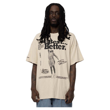 Men's NBA Los Angeles Lakers Signature Dynasty Tee