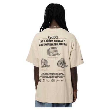 Men's NBA Los Angeles Lakers Signature Dynasty Tee