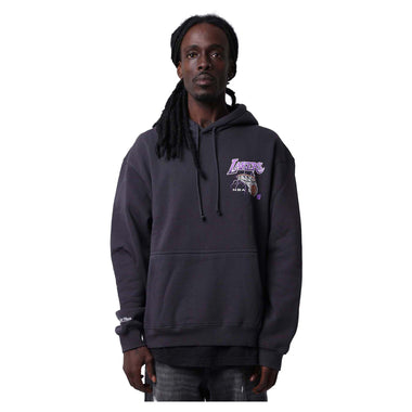 Men's NBA Los Angeles Lakers Lightning Hoodie