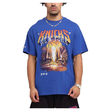 Men's NBA New York Knicks The Garden Tee