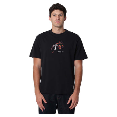 Men's NBA Philadelphia 76ers Allen Iverson Stats Tee