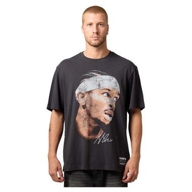 Men's NBA Shai Gilgeous-Alexander Big Head Tee