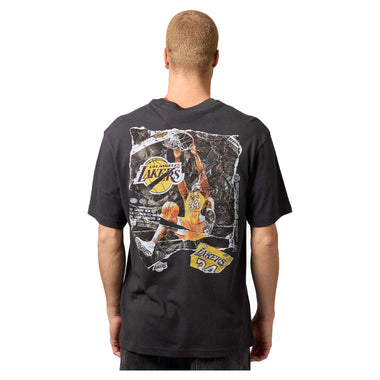 Men's NBA Shaquille O'Neal Ripped Player Tee